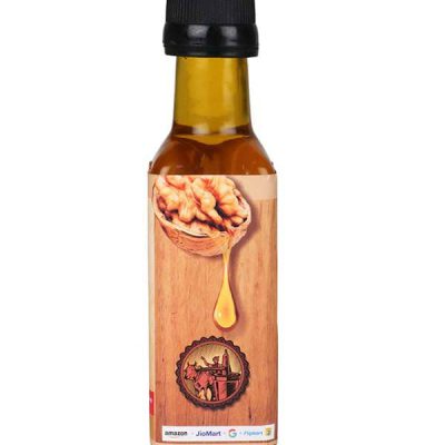 Lakadi Ghana Walnut Oil